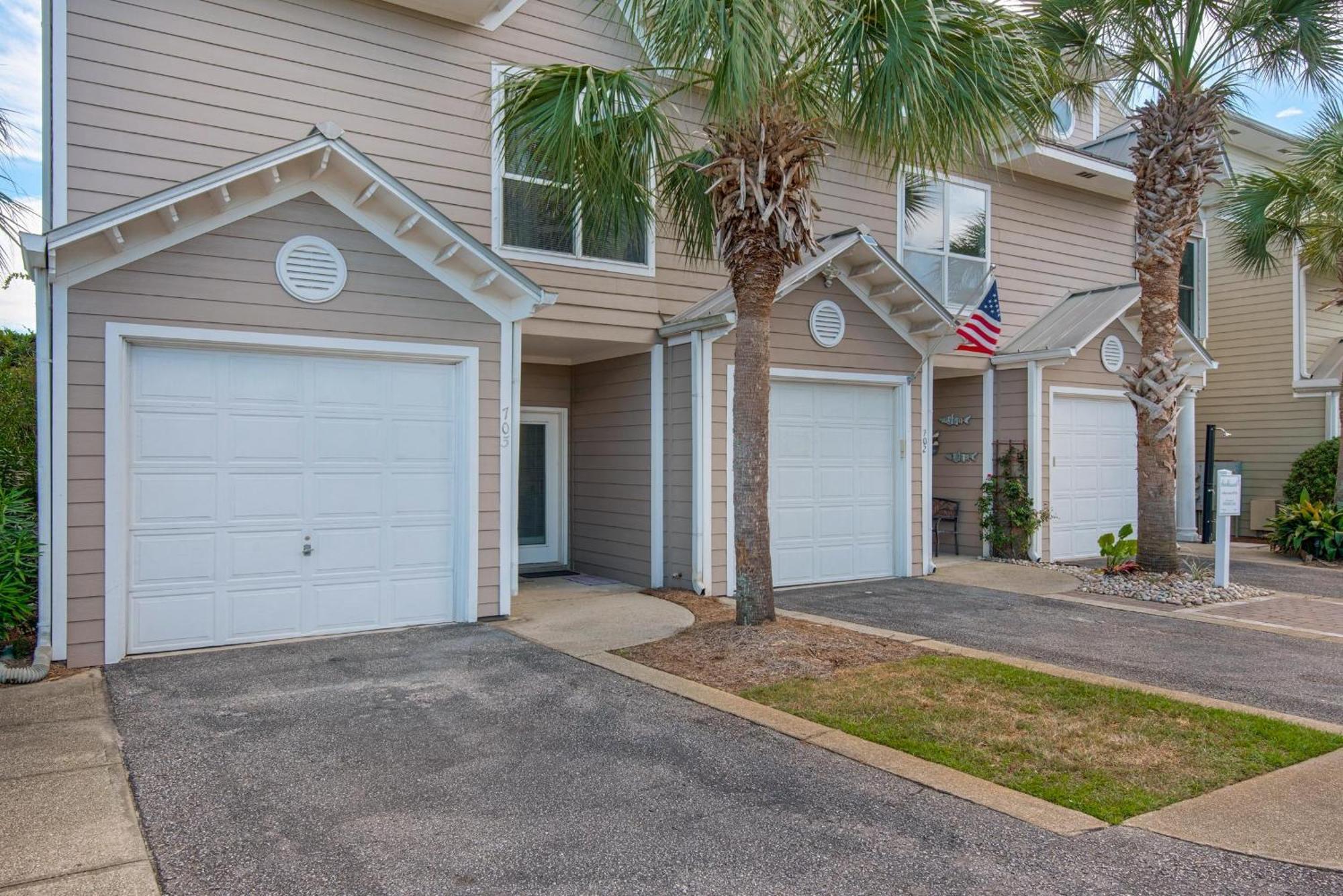 Beach Haven- Beach Pointe 703 Destin Eksteriør bilde
