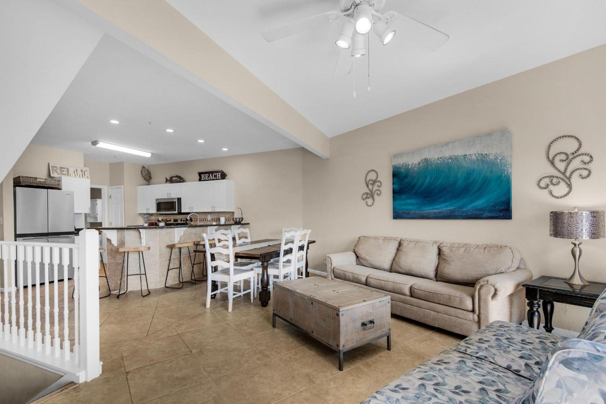 Beach Haven- Beach Pointe 703 Destin Eksteriør bilde