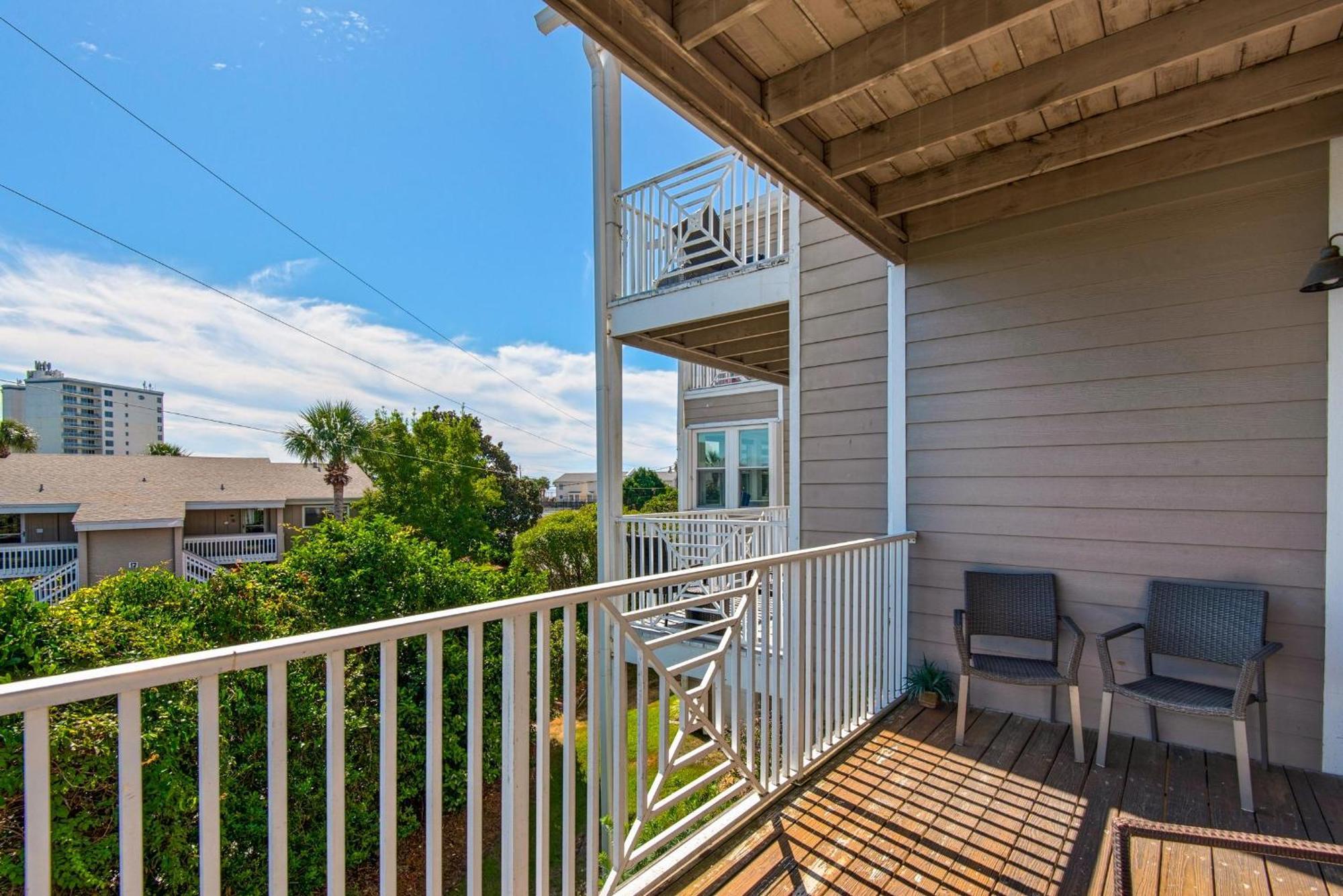 Beach Haven- Beach Pointe 703 Destin Eksteriør bilde