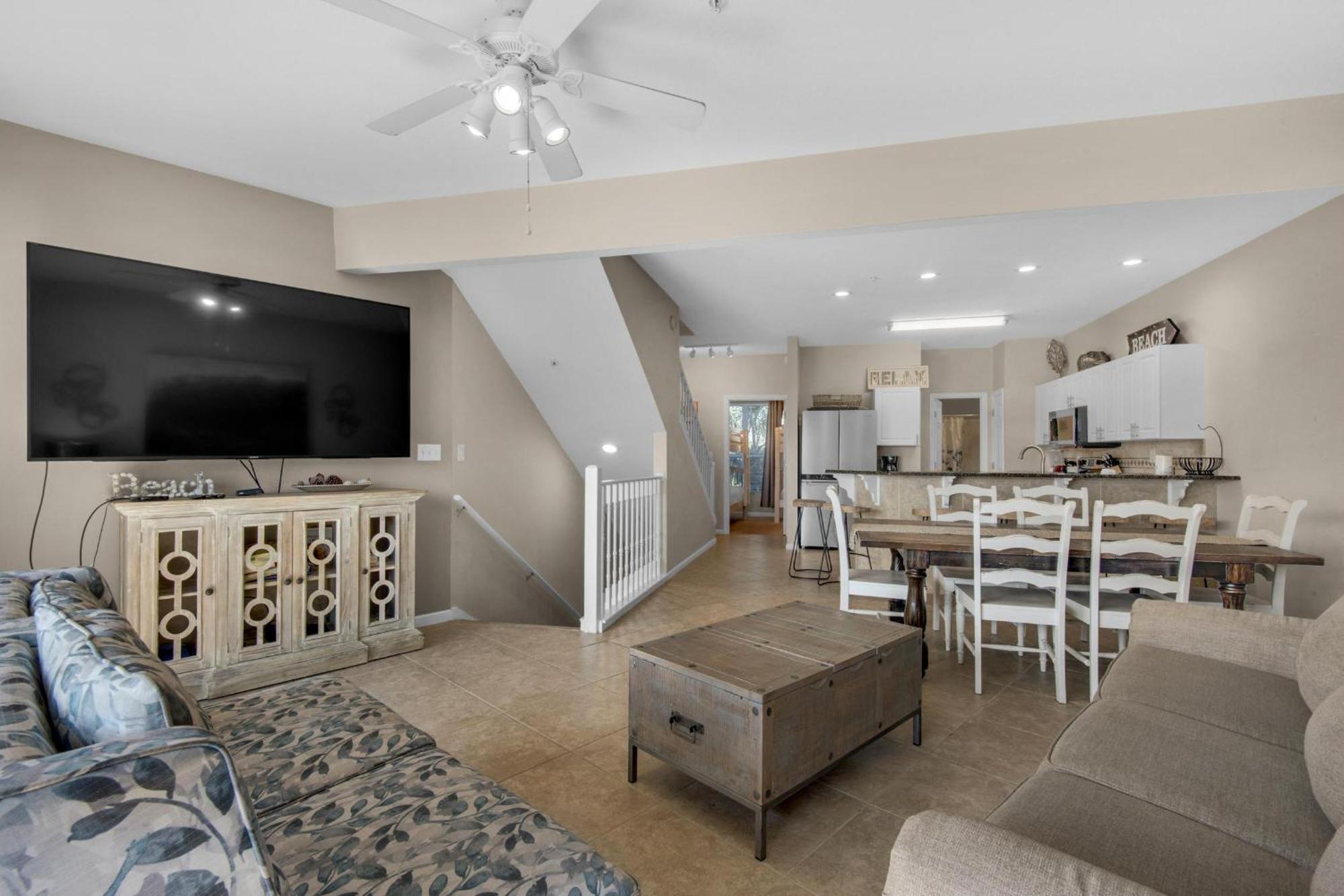 Beach Haven- Beach Pointe 703 Destin Eksteriør bilde