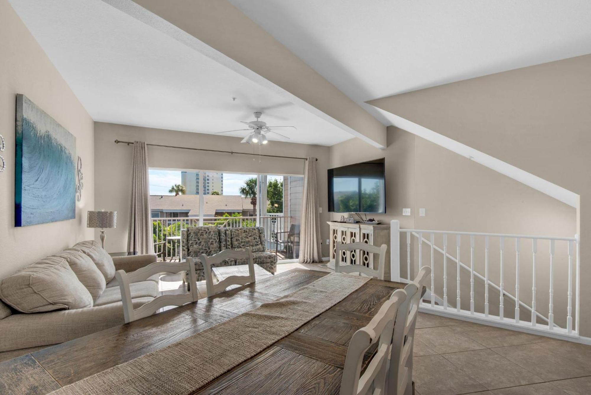 Beach Haven- Beach Pointe 703 Destin Eksteriør bilde