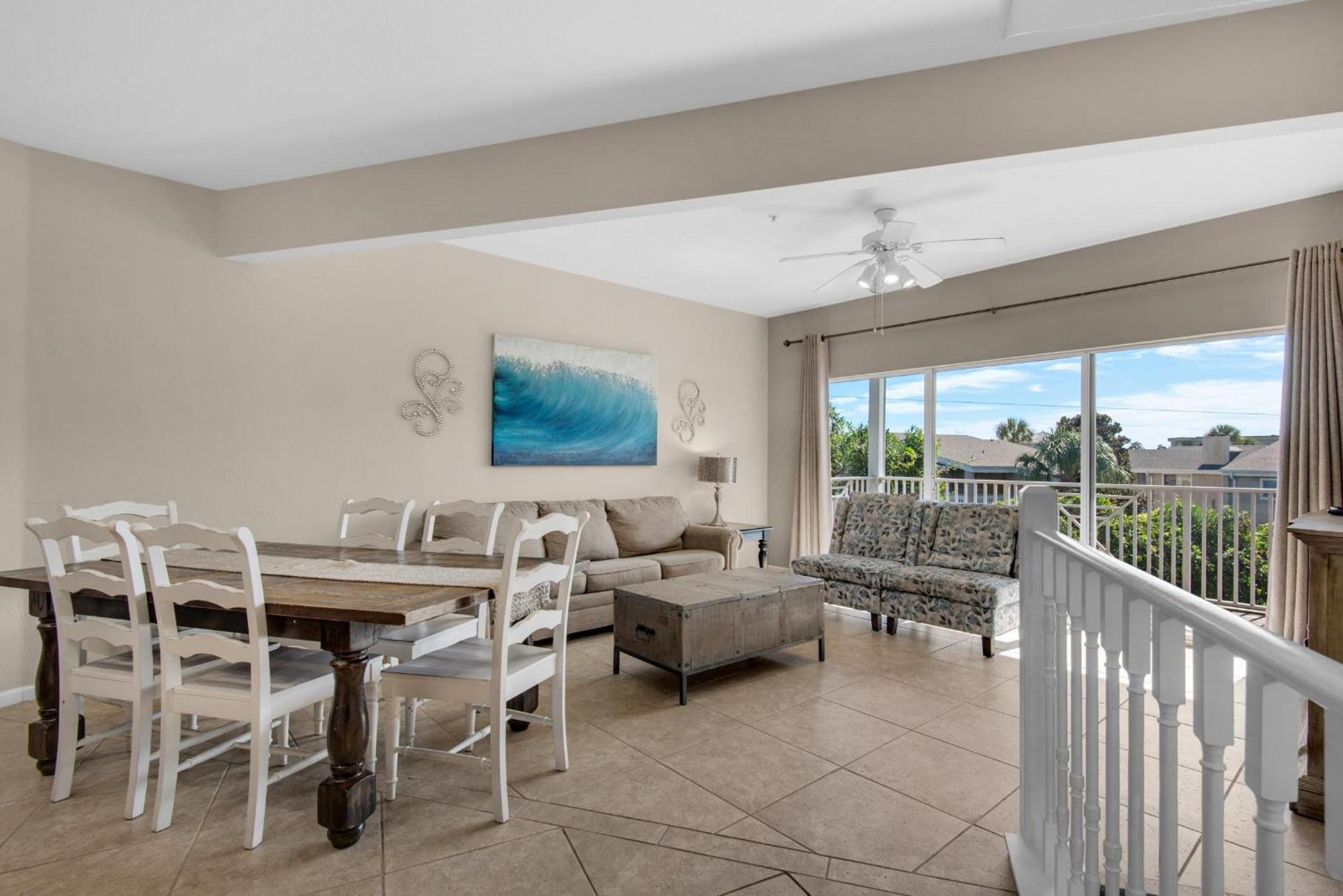 Beach Haven- Beach Pointe 703 Destin Eksteriør bilde