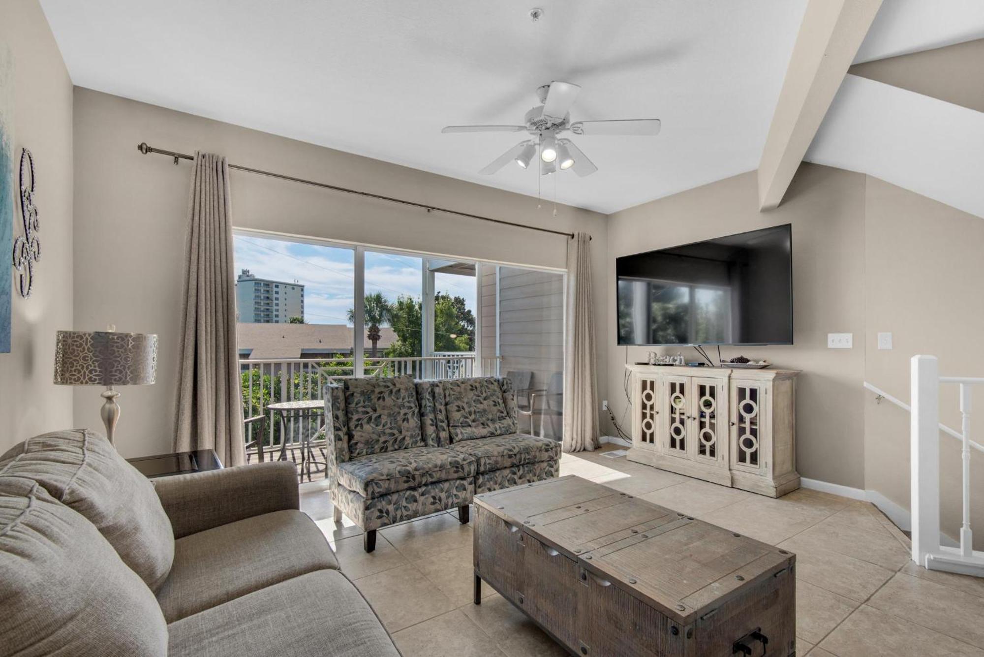 Beach Haven- Beach Pointe 703 Destin Eksteriør bilde