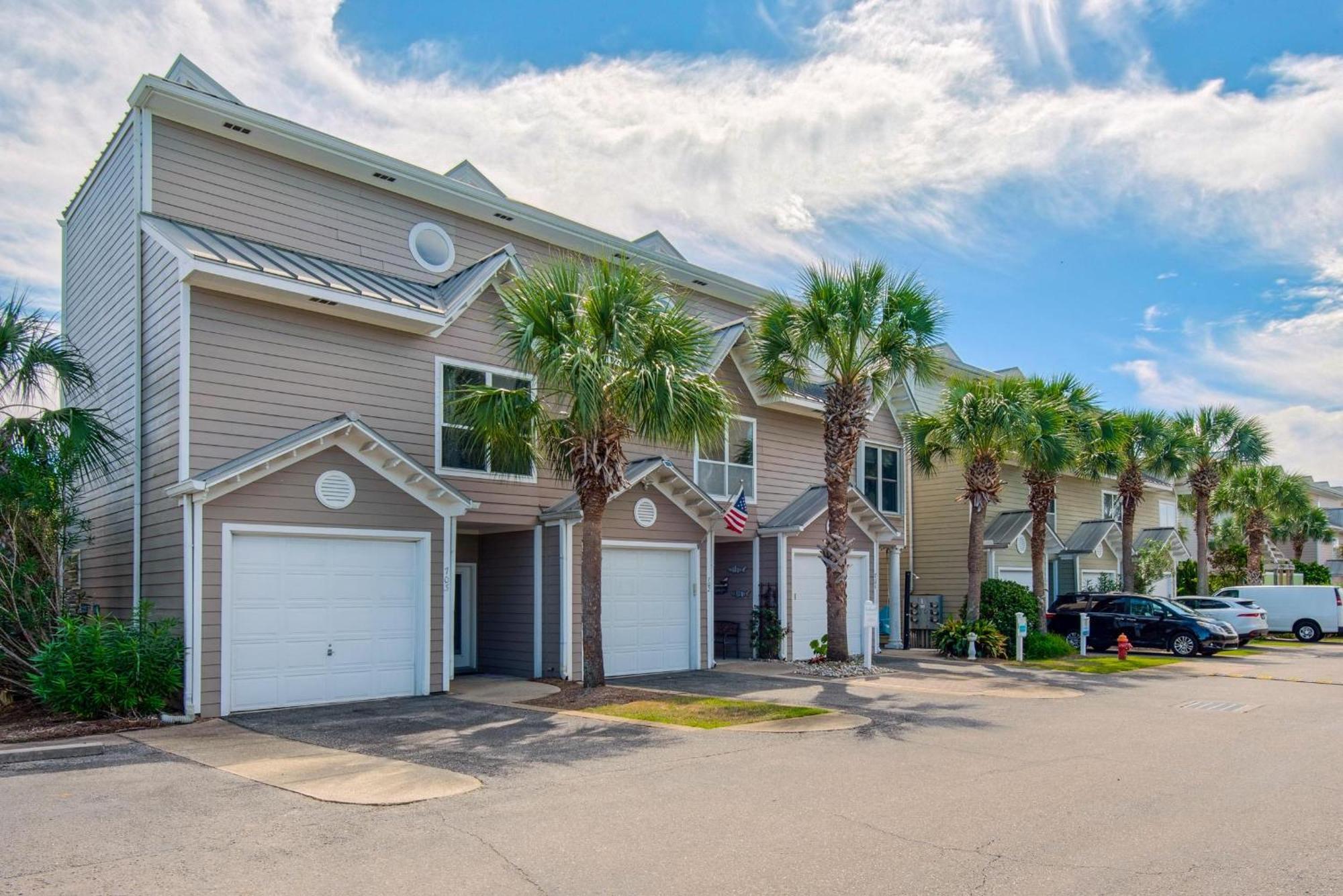 Beach Haven- Beach Pointe 703 Destin Eksteriør bilde