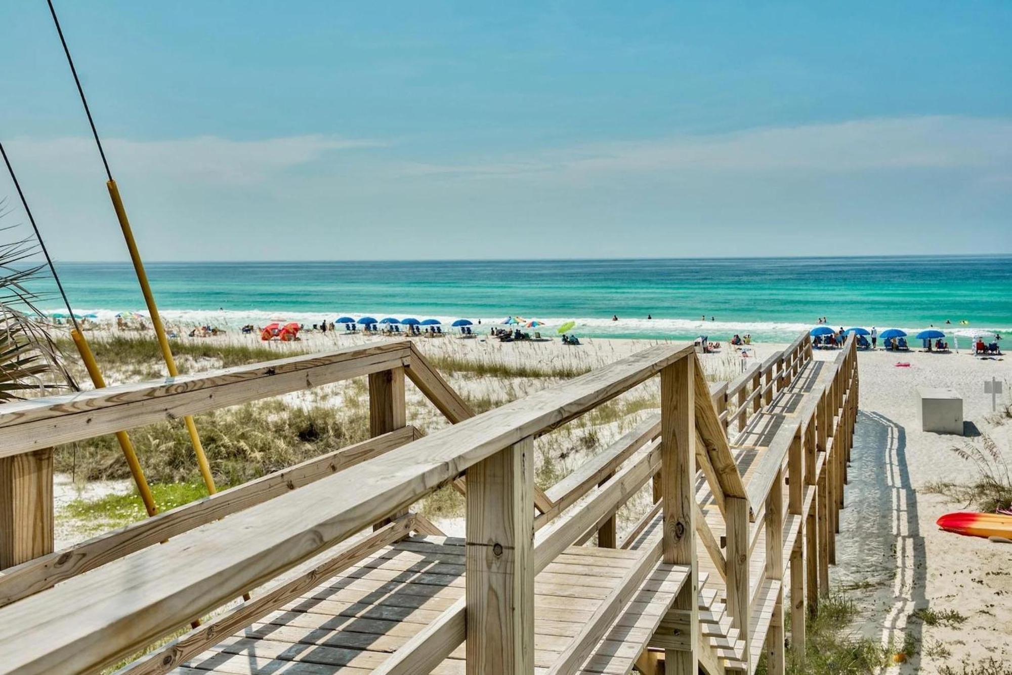 Beach Haven- Beach Pointe 703 Destin Eksteriør bilde