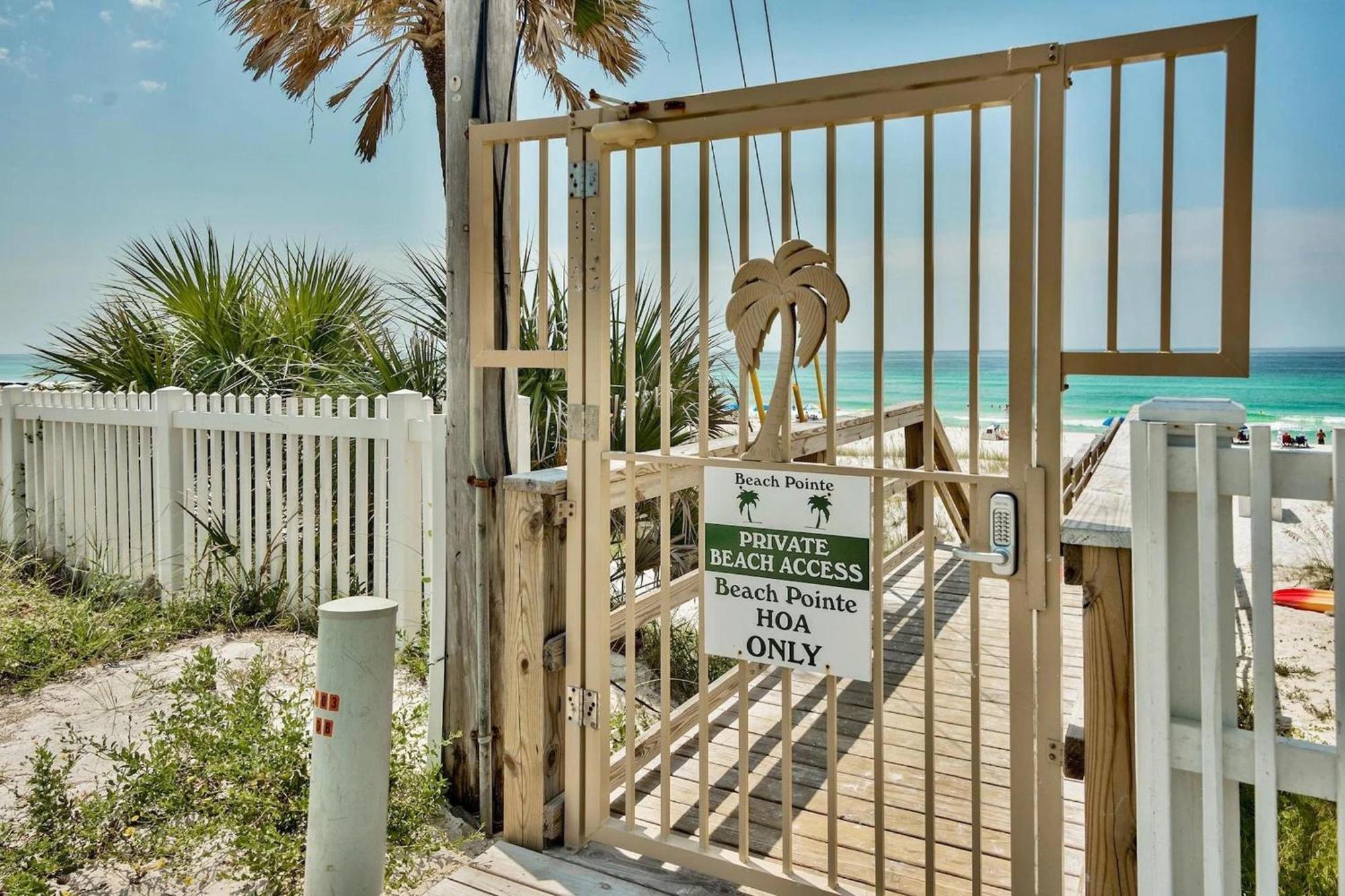 Beach Haven- Beach Pointe 703 Destin Eksteriør bilde
