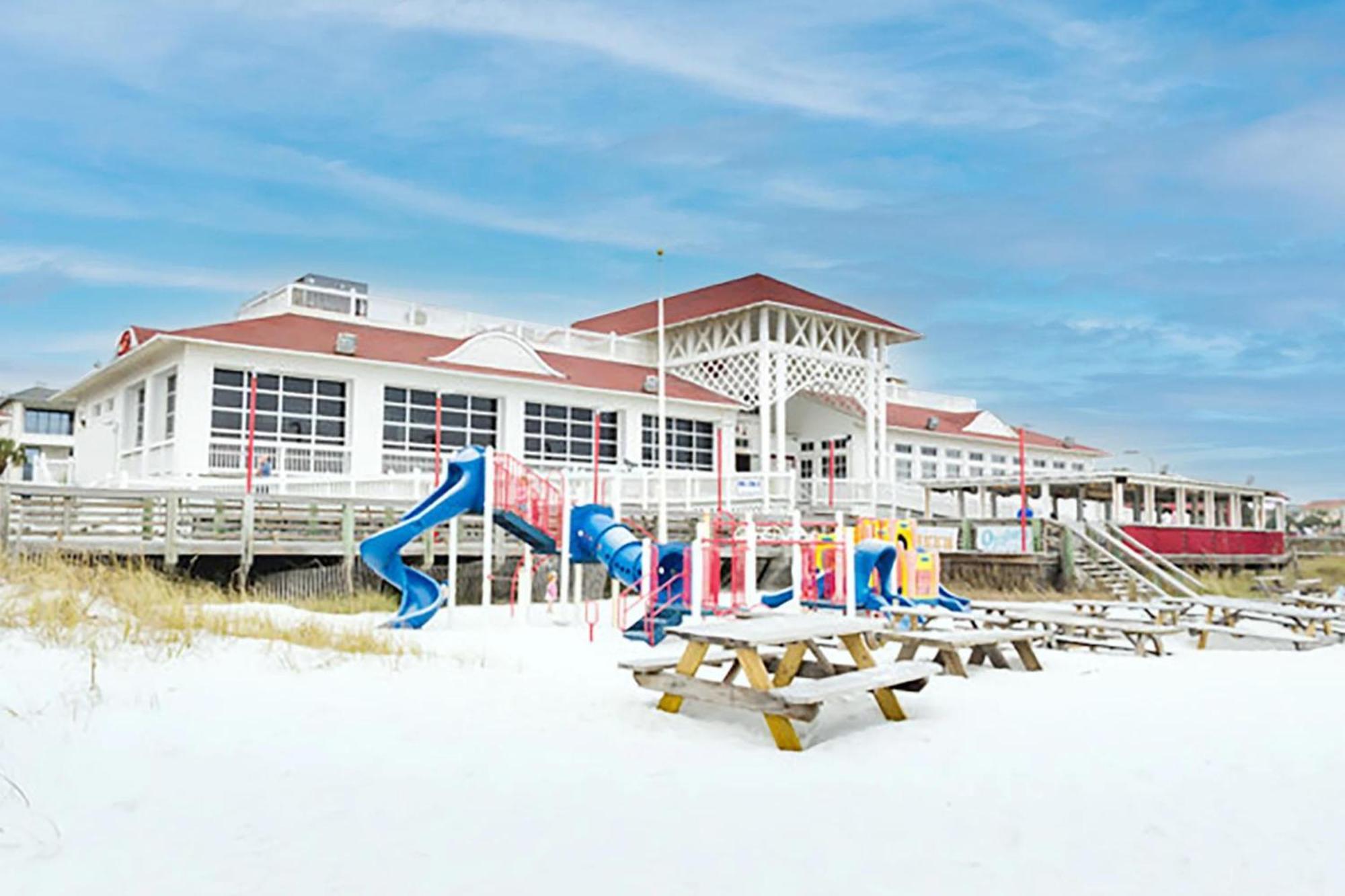 Beach Haven- Beach Pointe 703 Destin Eksteriør bilde