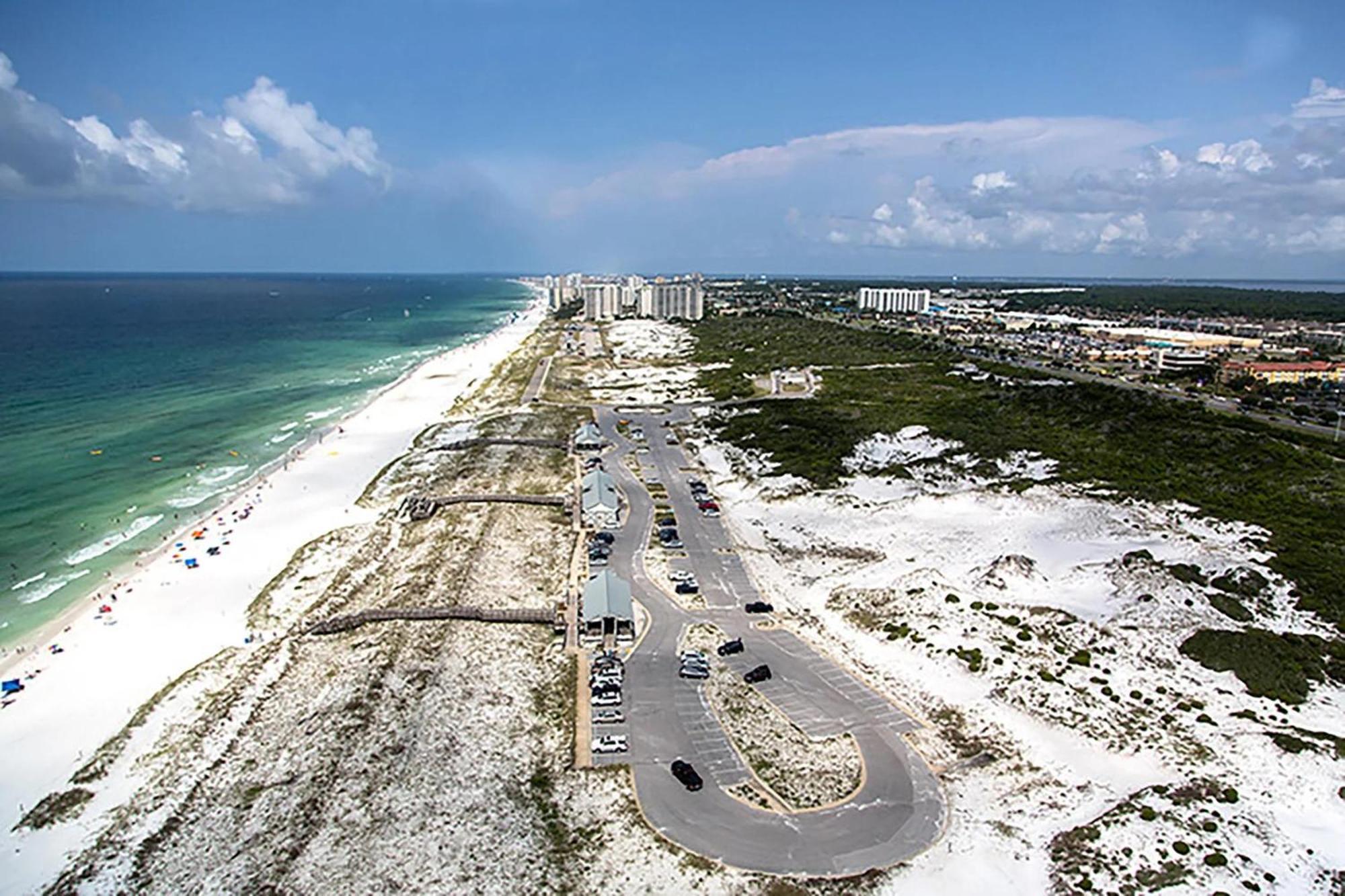 Beach Haven- Beach Pointe 703 Destin Eksteriør bilde
