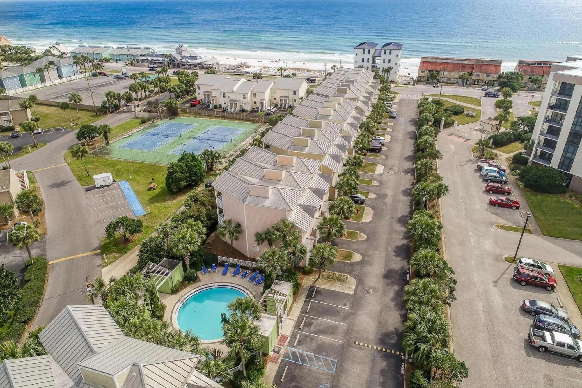 Beach Haven- Beach Pointe 703 Destin Eksteriør bilde